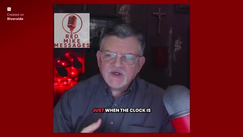 2024 Red Mike Message Replay