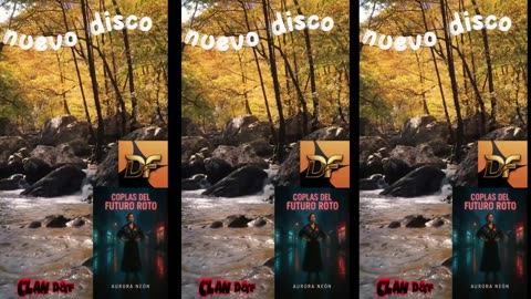 nuevo disc. estreno mañana a partir de las 18:00 horas