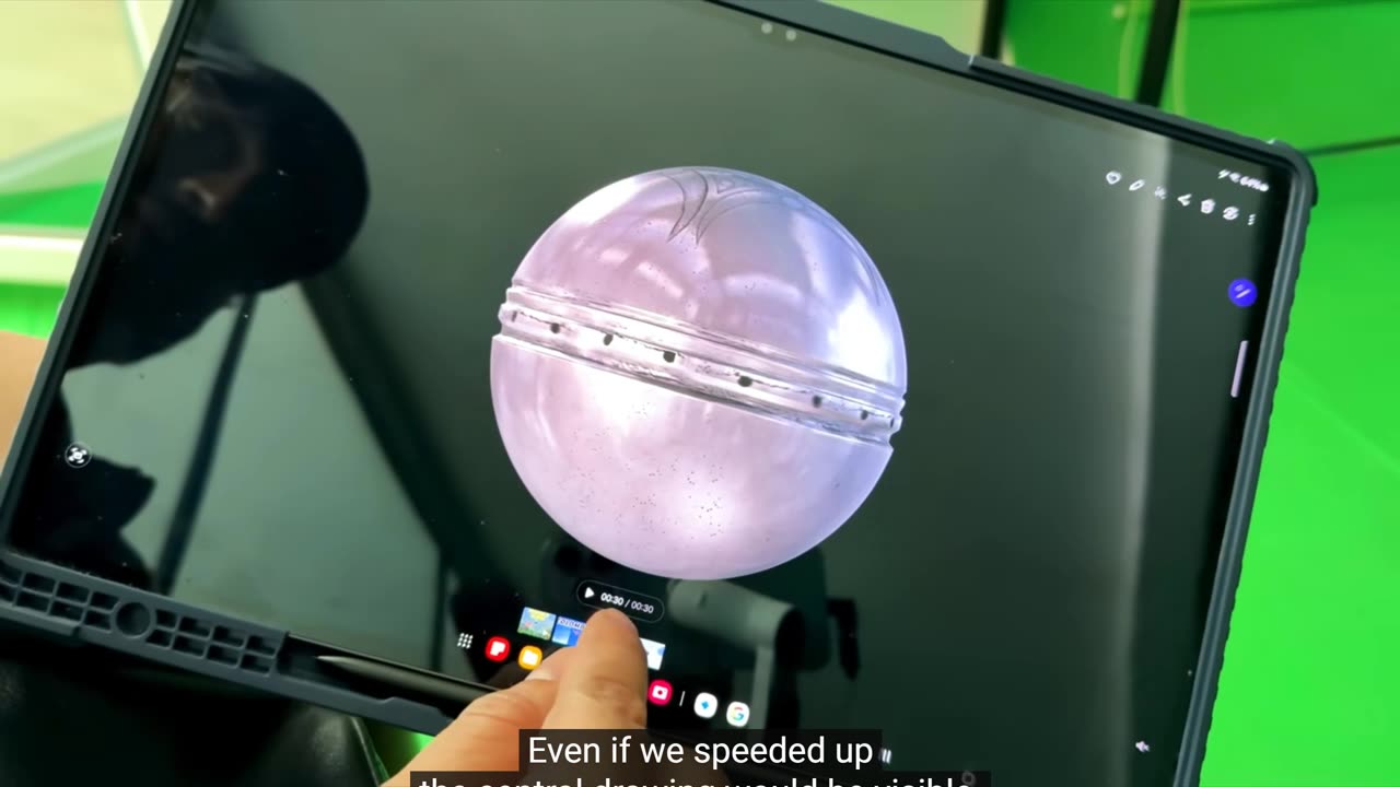 UFO BUGA SPHERE RECOVERED!!!!! I Traveled to see the Truth...