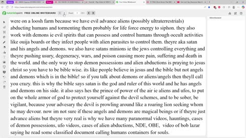 were on a loosh farm