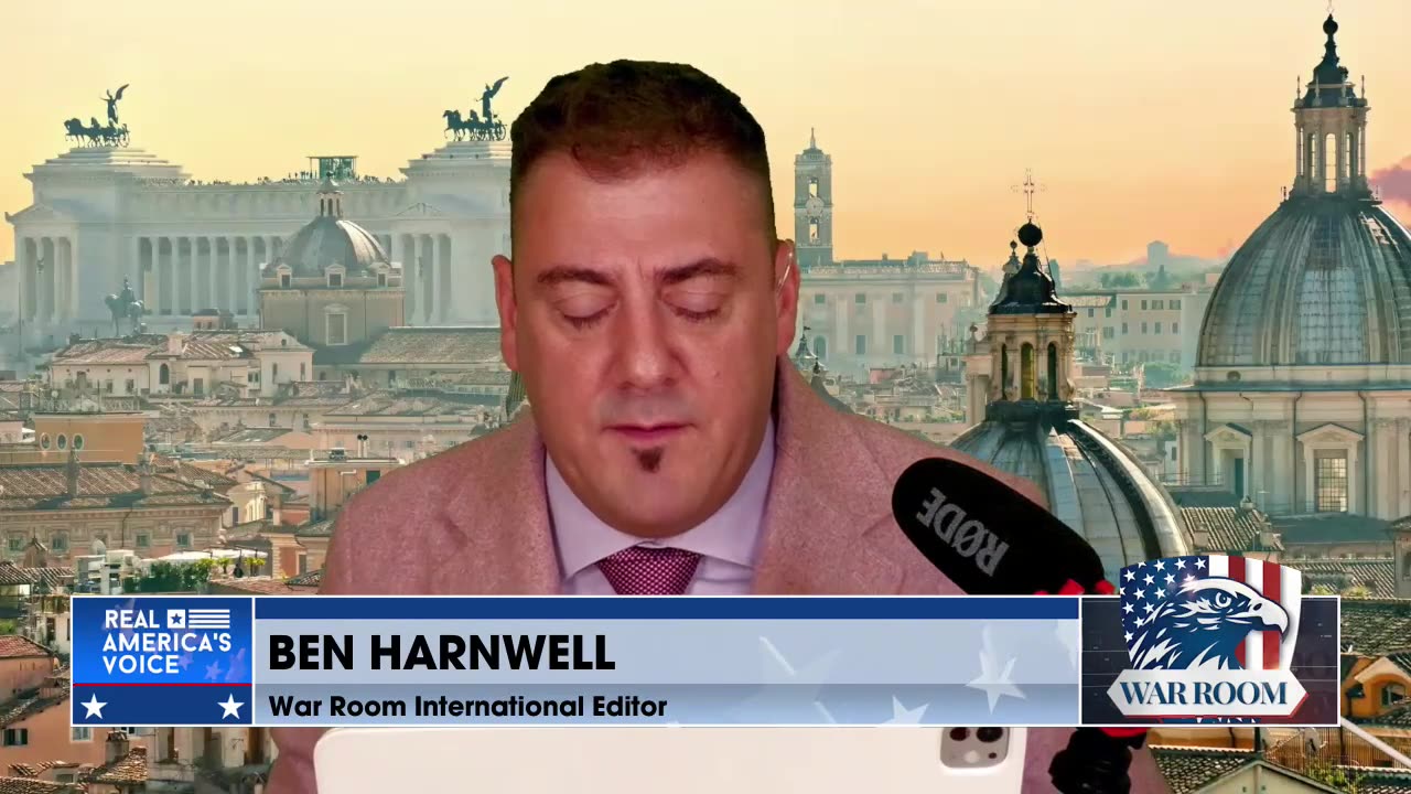 WAR ROOM Episode 4734