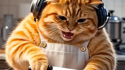 "From Friends to Frenemies! - Cat Eats Chicken Animated Story