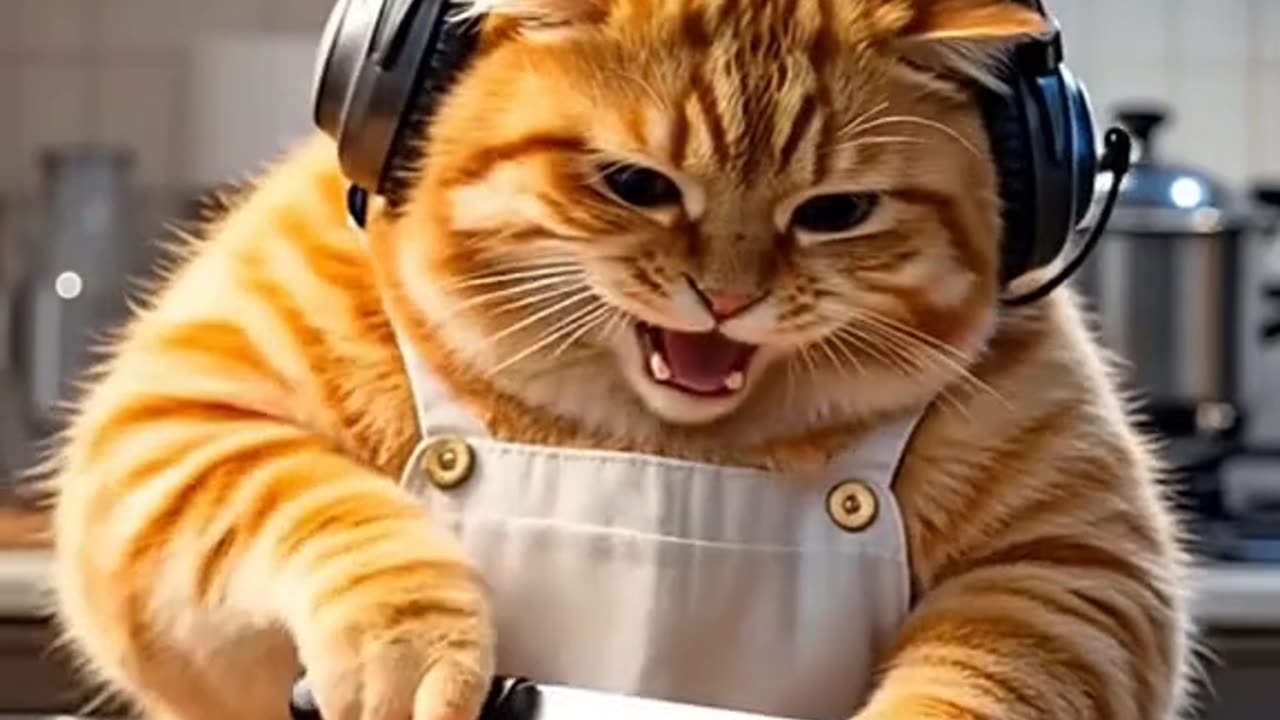 "From Friends to Frenemies! - Cat Eats Chicken Animated Story