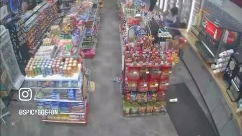Sheboons Not Fighting In Corner Store Challenge Impossibel