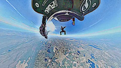 12.13.25 Saturday Skydive Deland
