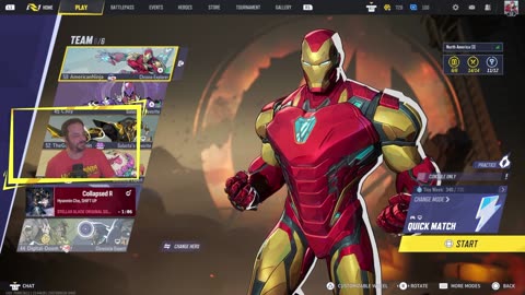 #1 Ironman on Rumble playing with viewers! // PS5 Pro Enhanced