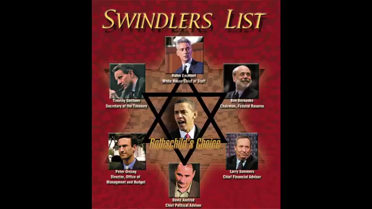 TEXE MARRS: JUDAISM & ZIONISM (OCCULT LECTURE) 👁️