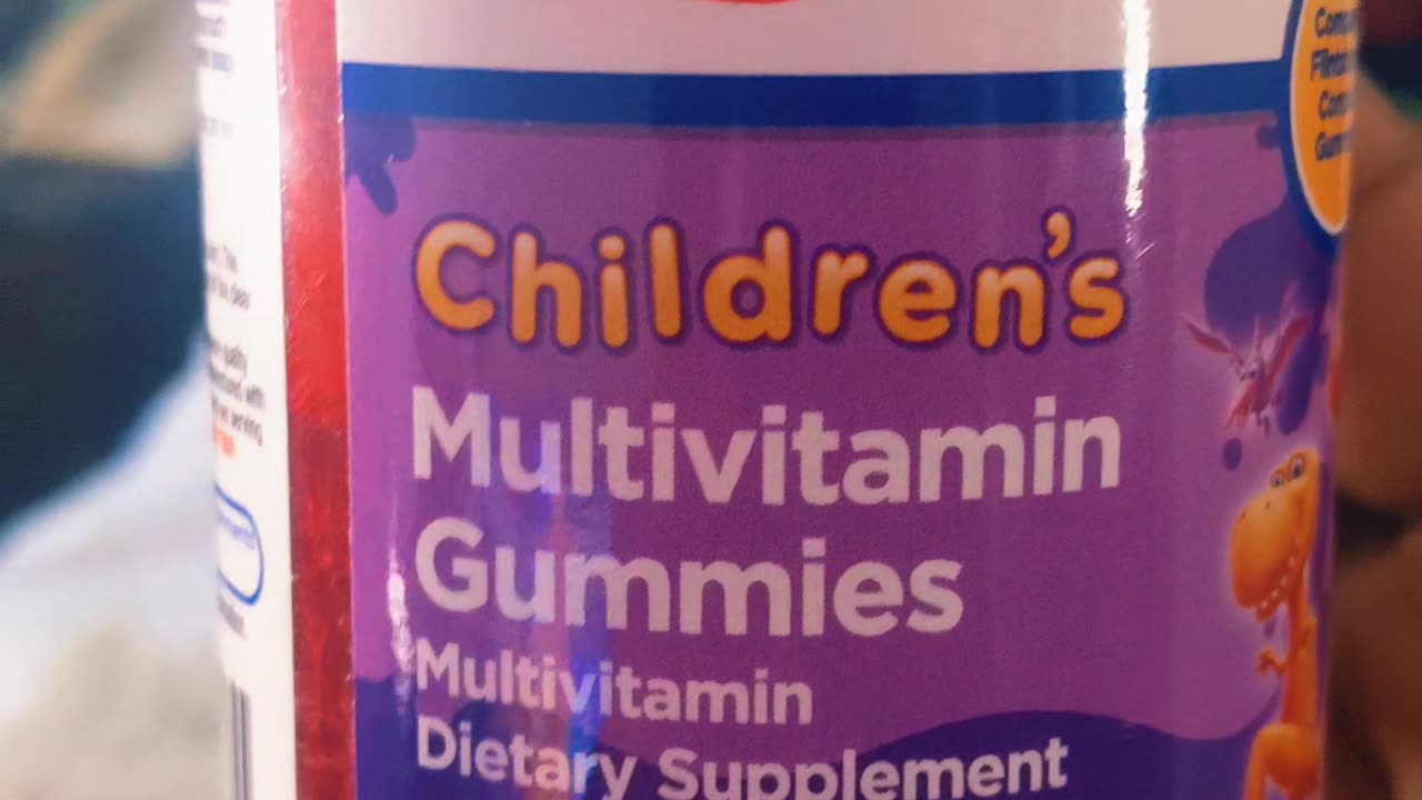 Canada Vitimins Causing Illness?