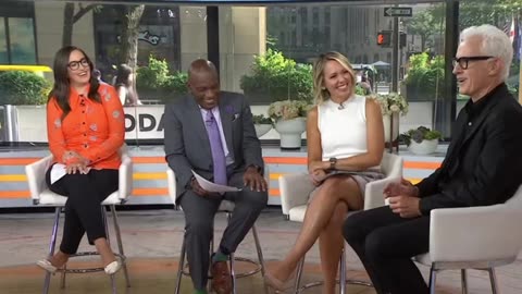 Today Show's Super Lovely Dylan Dreyer & Savannah Sellers On 081225