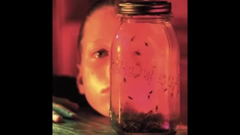 ALICE IN CHAINS - Jar of Flies