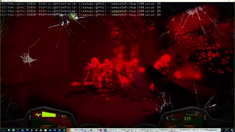 Doom R3DR00M Lighting mod