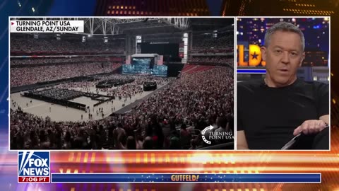 Gutfeld: The left has a right to be scared, not of guns, but of truth