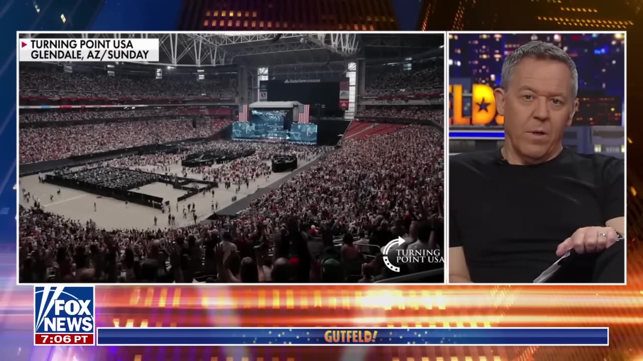 Gutfeld: The left has a right to be scared, not of guns, but of truth