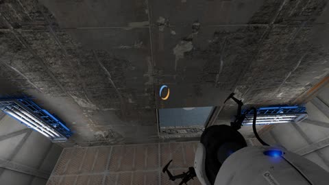 Portal 2 Community Test Chamber - PORTAL APERTURE PART 3 CHAPTER 1 by БАРАБУЛЬКА Gameplay
