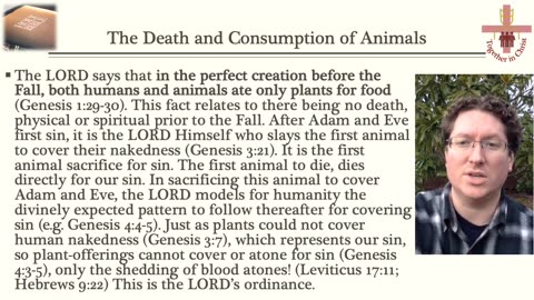 Sin Brought Death into the World
