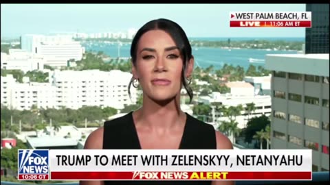 Trump to Met with Zelensky