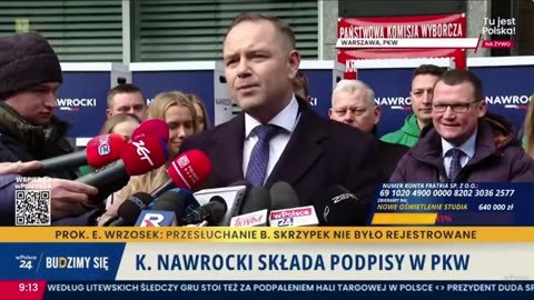 Kandydat obywatelski na prezydenta @NawrockiKn zebrał rekordowe 1,3 mln