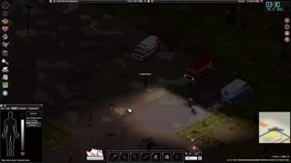 Project Zomboid: Th Bandit Wars!