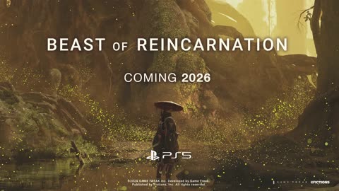 Beast of Reincarnation - Reveal Trailer ｜ PS5 Games