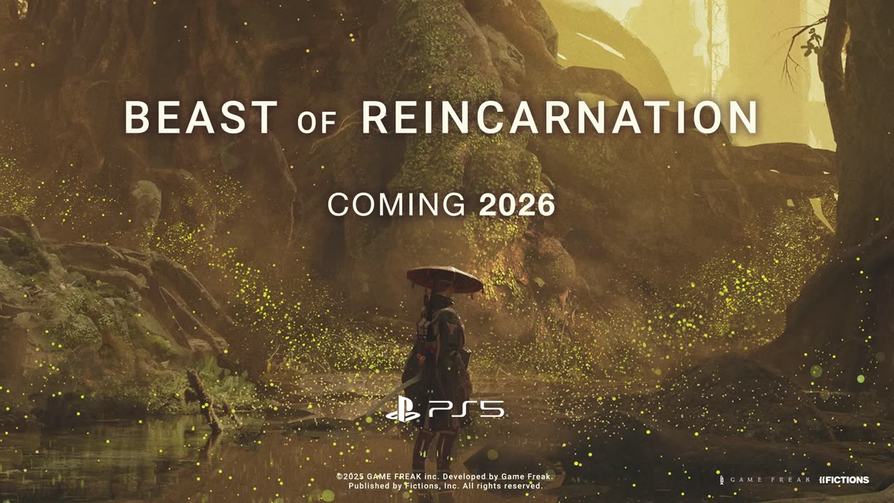 Beast of Reincarnation - Reveal Trailer ｜ PS5 Games