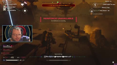 [EN] HELldivers 2: DEMOCRACY or DEATH! YOU DECIDE! 🔥💀 PLAYING WITH VIEWERS!