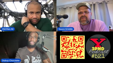 3PMD #521 Kilmar Abrego Garcia, Deport Elon, Dodger Fan Debris, Lil Scrappy, Door Dasher