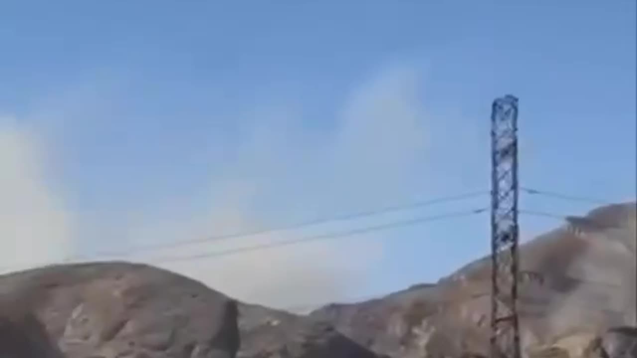 More documentation from IDF attacks today