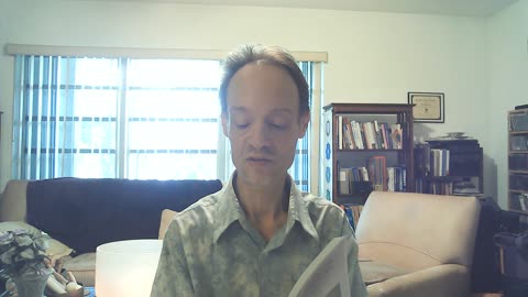 Consciousness, Creation, & Existence: A Guide To The Grand Adventure, Chapter 16 - Jed Shlackman