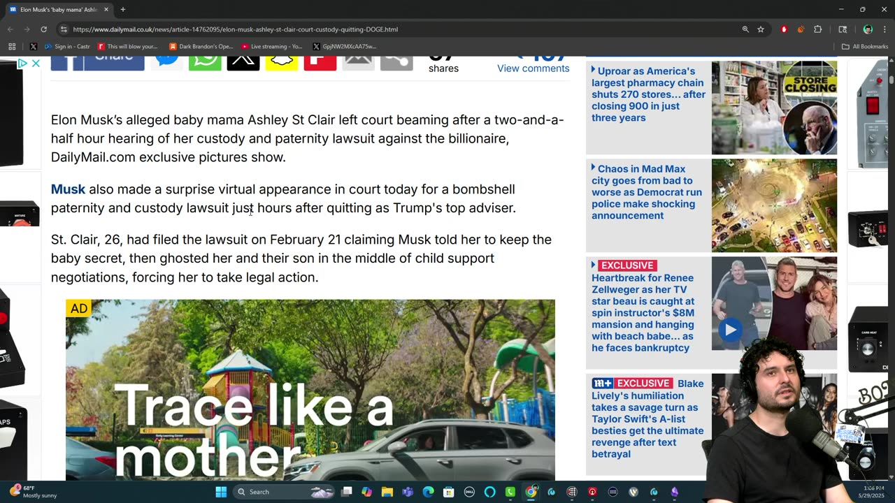 Anchor Baby Show | CALL-IN 888 775 3773