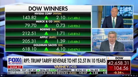 If President Trump’s tax cuts bill isn’t passed by July 4 - taxes go up on everyone.