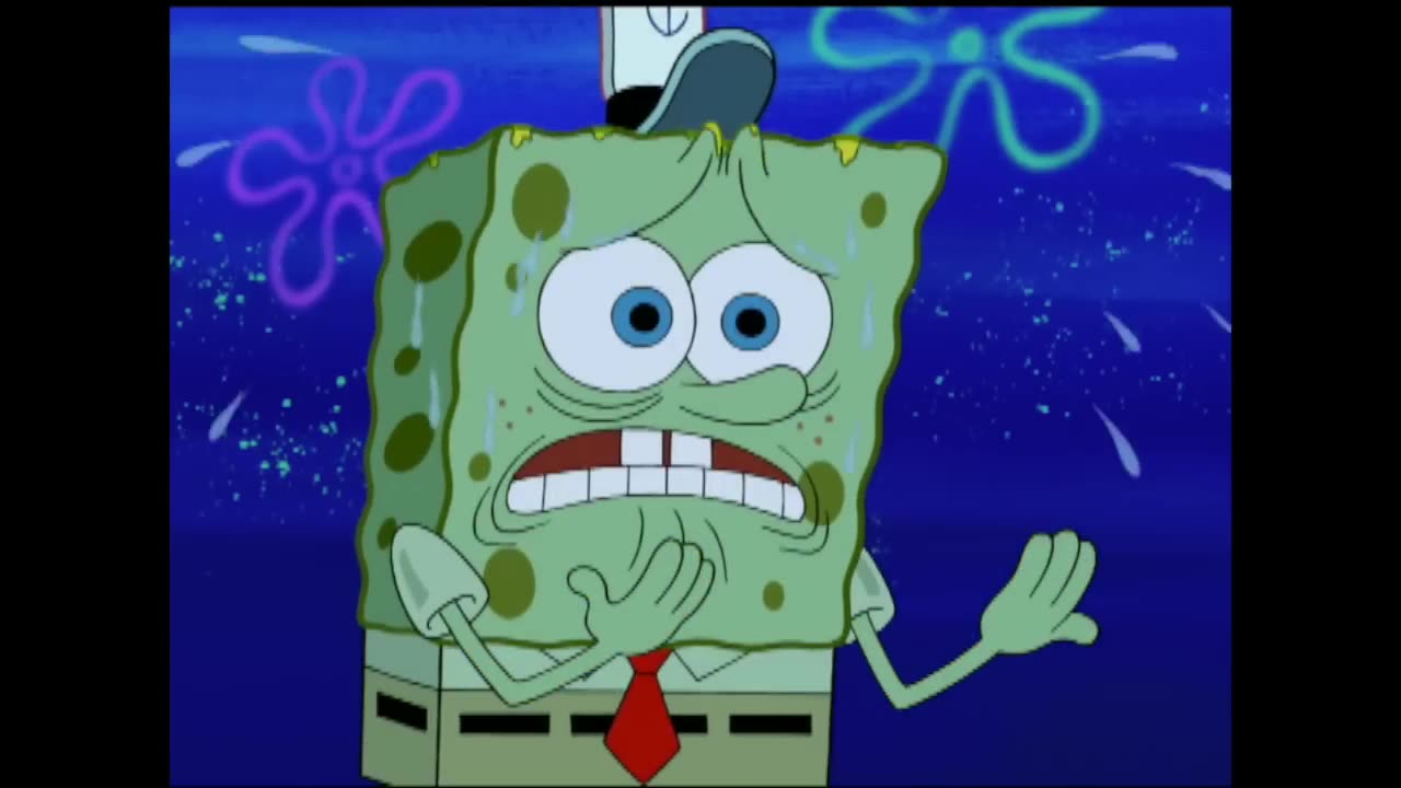 Mr. Krabs' Me Money 💰 Official Music Video