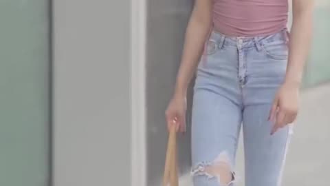 Cute Girls Caught Being Awesome