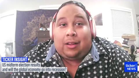 Cameron Lee Cowan appears on Ticker! News Austrailia (full interview)