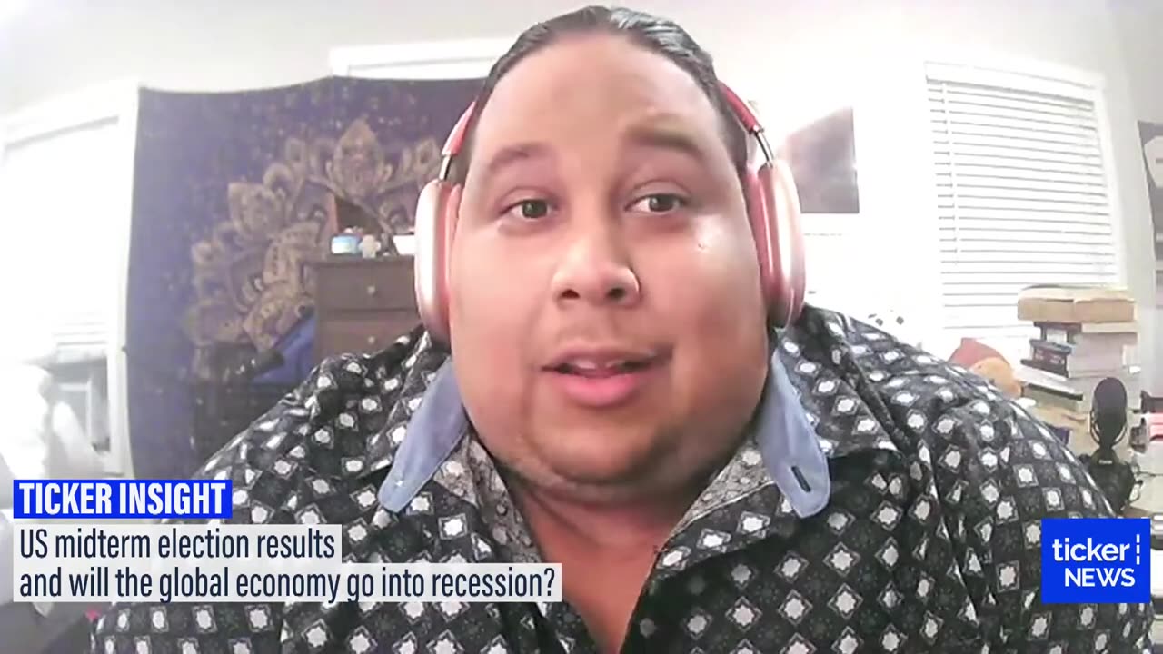 Cameron Lee Cowan appears on Ticker! News Austrailia (full interview)