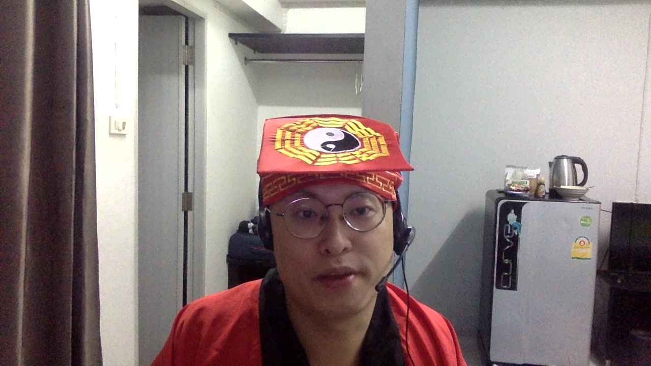 Master GongSun Taoism - Educating the Barbarian Sutra/Hua Hu Jing (化胡經) - Ch. 2 - Extend Virtue!