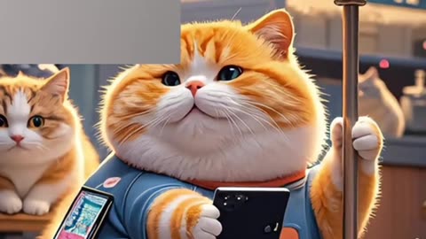 Meow Mood: Funny Cats Being Cute & Crazy! – 129