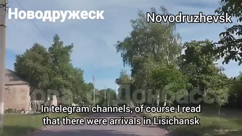 🗣️📍 Ukraine Russia War | Donbass Update from Vova | RCF
