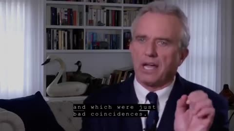 RFK Jr: Gardasil Is the Worst Vaccine Ever—37x Higher Death Risk Than Cervical Cancer