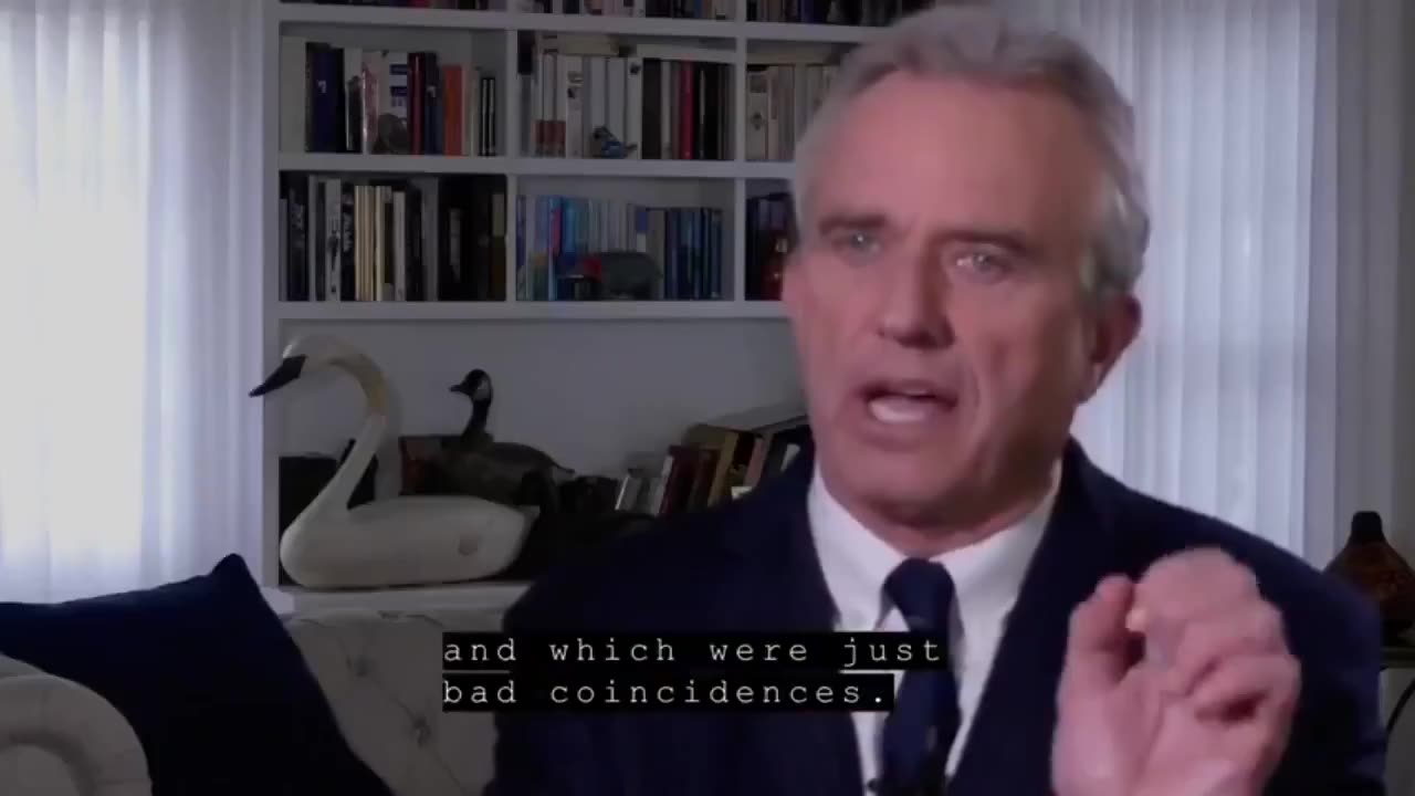 RFK Jr: Gardasil Is the Worst Vaccine Ever—37x Higher Death Risk Than Cervical Cancer