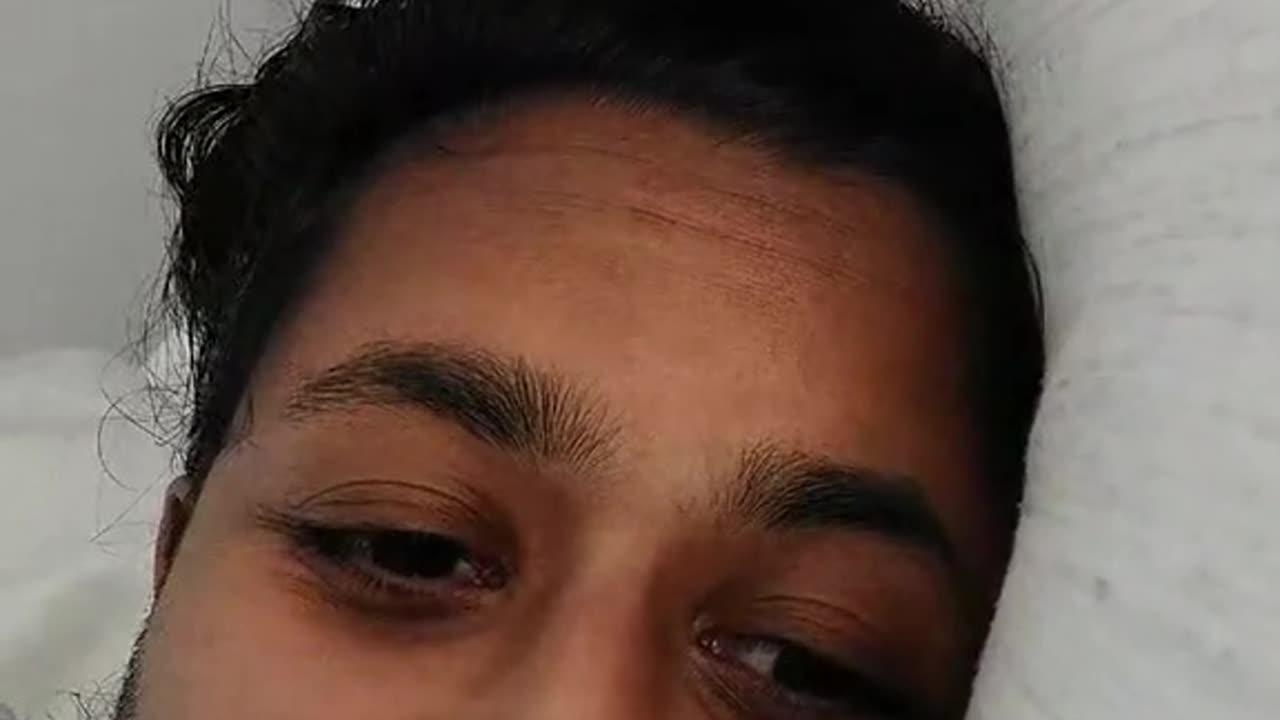 The moment the survivors come out of the tunnels