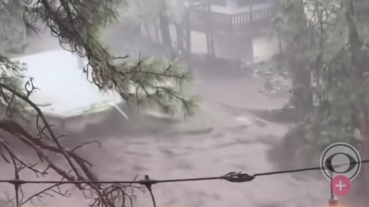 😱🌊 GIANT Home Swept Away in Flash Flood! | FunFM