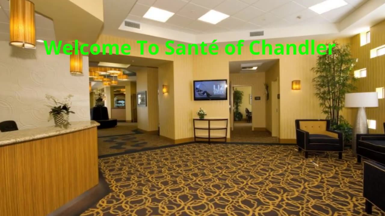 Santé of Chandler – Trusted Short-Term Rehabilitation in Chandler, AZ