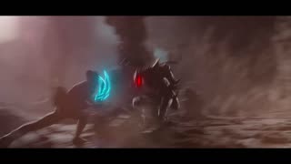 Solo leveling: Sung Jinwoo vs The Ant King Beru - Animation 3D live action