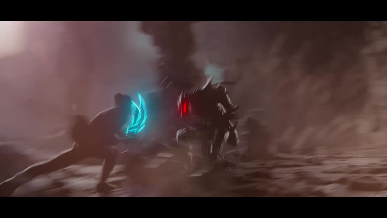 Solo leveling: Sung Jinwoo vs The Ant King Beru - Animation 3D live action