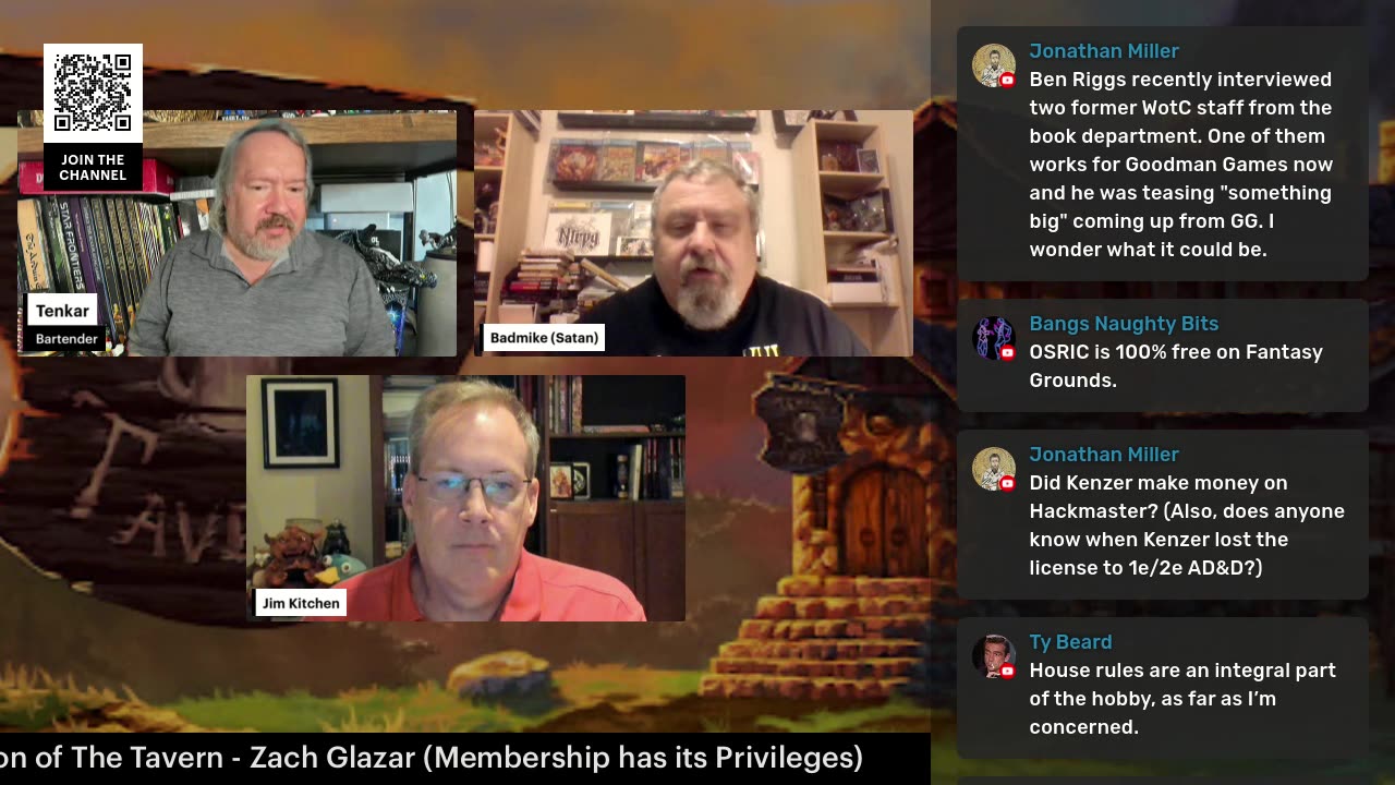 Talking Crit Live! More Unusual Stupidity - Tonight, Wed Sept 10th @ 8PM ET