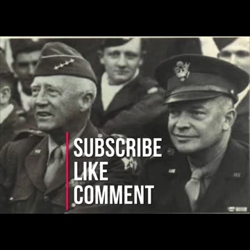 Aug 4, 2025 Gen. Patton quotation of the day [To Eisenhower] #ww2 #war #leadership #queen