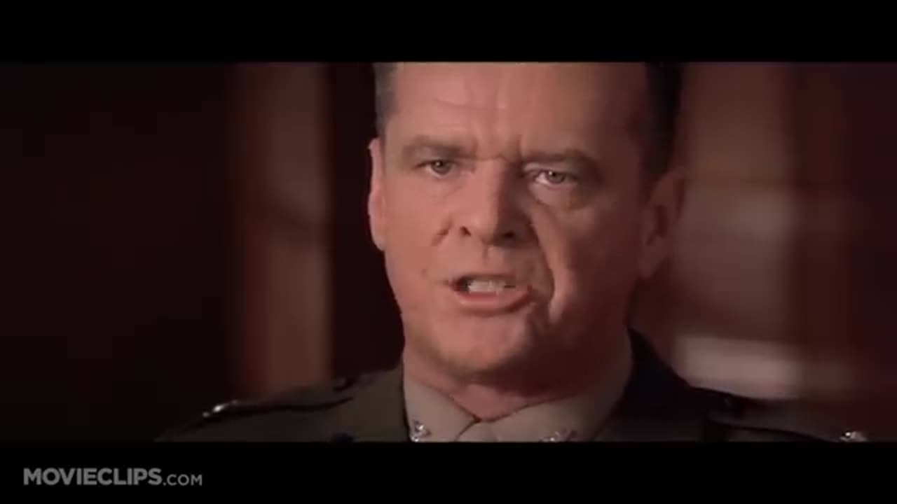 You Cant Handle the Truth! - A Few Good Men