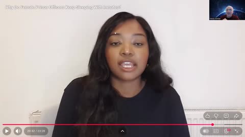 Female Guards Seduce Male Inmates