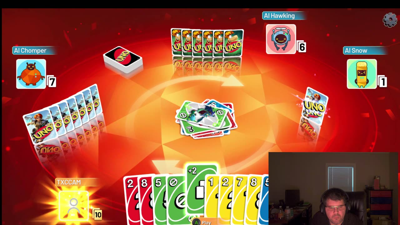 Uno on steam