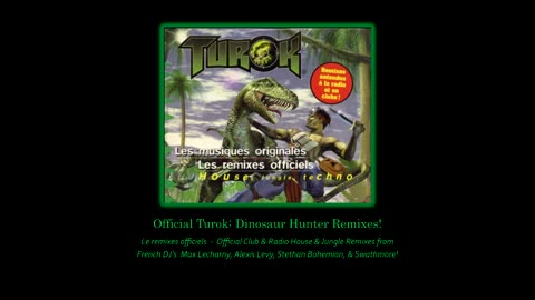 Tyranosuar - Club Edit